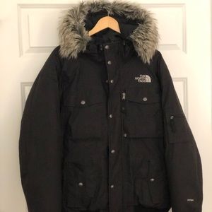 New North Face Parka, Large, Men